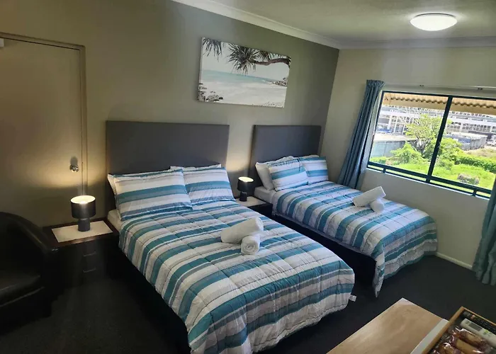 Coastal Breeze Studio- Steps From Cbd,Stadium&Ferry